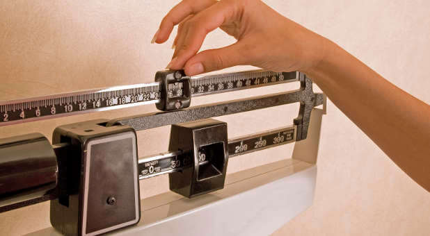 Weight scale