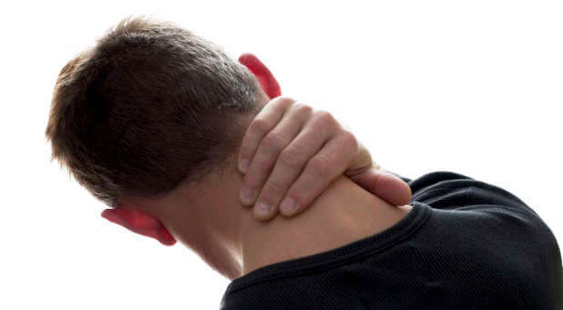 Neck and shoulder pain