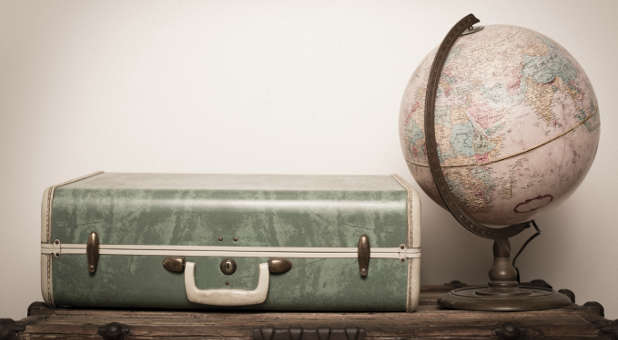 There's a great deal of responsibility to the kingdom as a missionary for Christ.