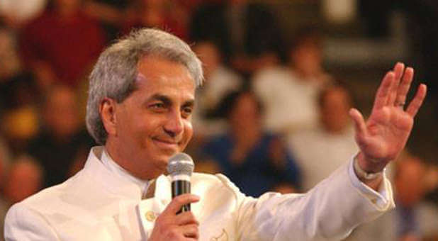 Benny Hinn