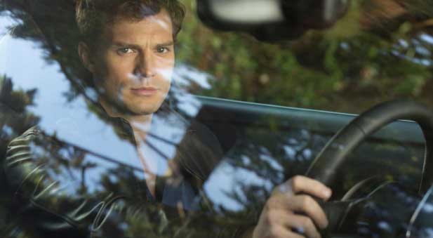 The 'possessions-pornography' theme of 'Fifty Shades of Grey' represents the lie that wealth and power are ultimately significant.