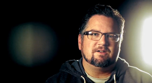 Darren Wilson is gearing up for his next project, 'Heavenquest.'