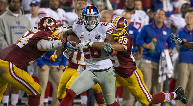 Free agent Antrel Rolle signed with the Chicago Bears after a sign from God.