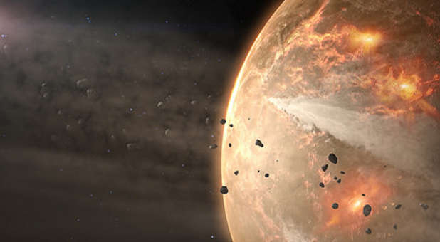 Because of their beliefs about the past, many evolutionists are concerned that somehow mankind will be catastrophically wiped out and life as we know it will end on Earth.