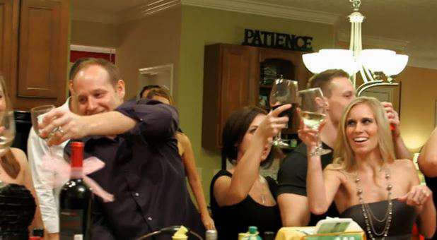 'Neighbors With Benefits' on A&E features couples who sleep together.