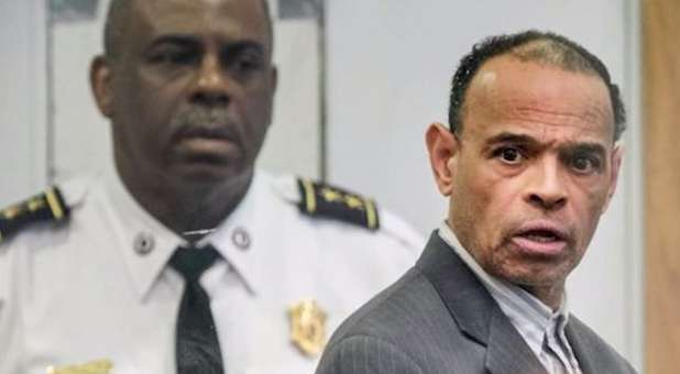 Pastor Shaun O. Harrison reportedly shot a high school boy in the head.