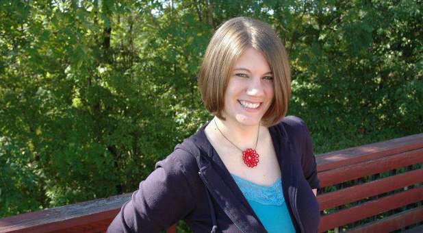 Author and speaker Rachel Held Evans