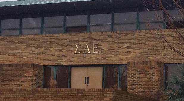 Members of the Oklahoma University chapter of Sigma Alpha Epsilon have been asked to move out of their house by midnight after their racist chant went viral.