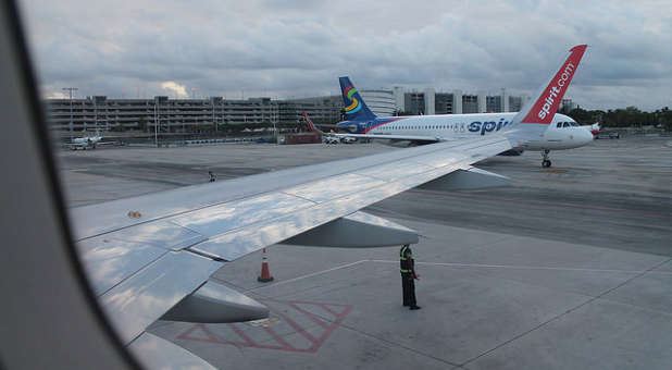 Spirit Airlines new