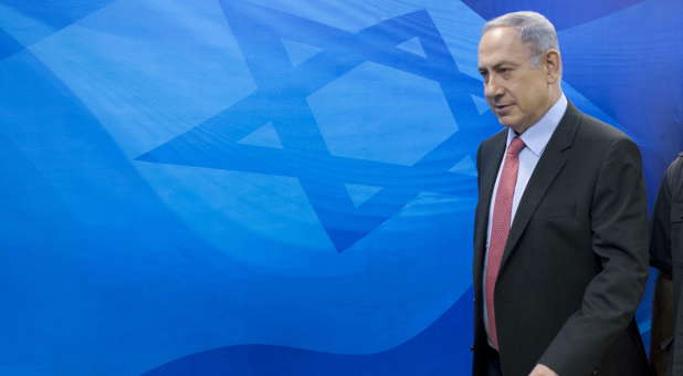 Benjamin Netanyahu