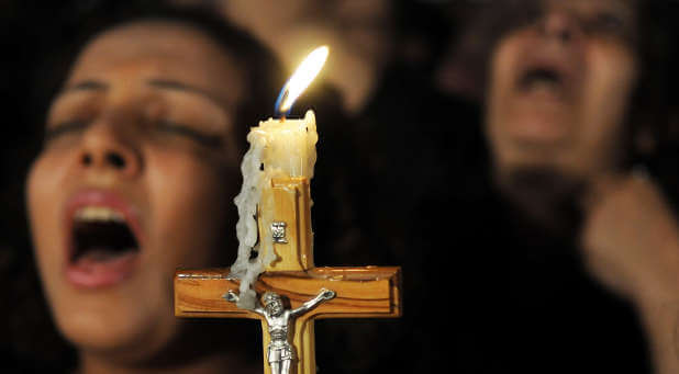 Egyptian Coptic Christians have suffered mass persecution recently.