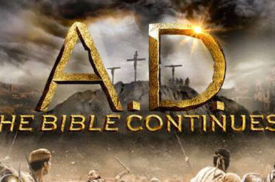 A.D. The Bible
