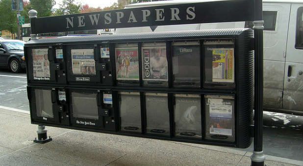 Will these headlines soon be filled with anti-Christian progress?