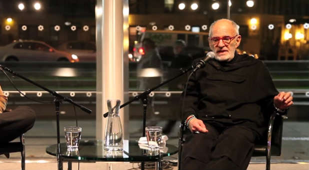 LGBTQ icon Larry Kramer