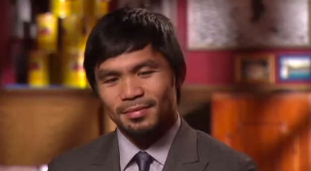 Manny Pacquiao
