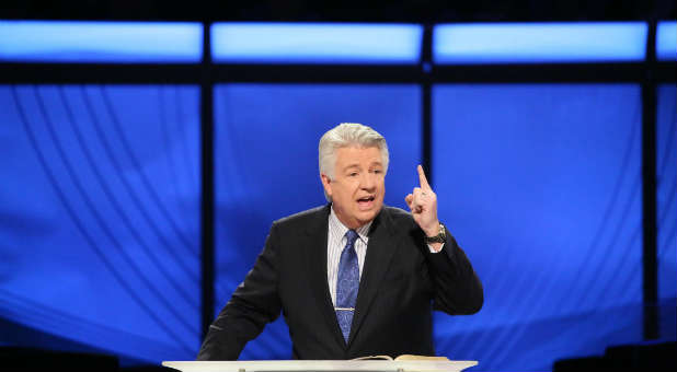 Prestonwood Baptist Pastor Jack Graham is the honorary chairman for the National Day of Prayer.