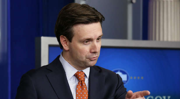 White House Press Secretary Josh Earnest