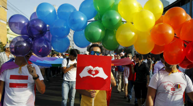 Today's anti-Christian lynch mob, which angrily imagines that some newfangled