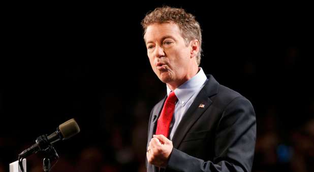 Kentucky Sen. Rand Paul officially announced his presidential candidacy.