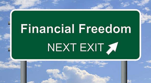 What steps are you taking toward financial freedom?