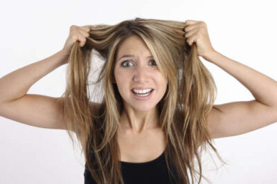 Have you had the chance to rescue your daughter from a bad hair day? What did you do?