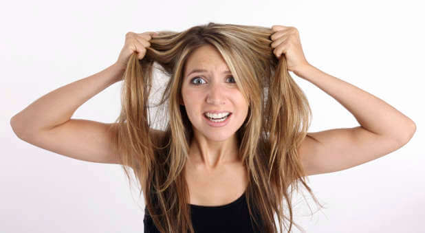 Have you had the chance to rescue your daughter from a bad hair day? What did you do?