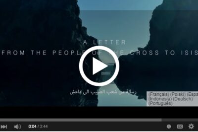 people of the cross video