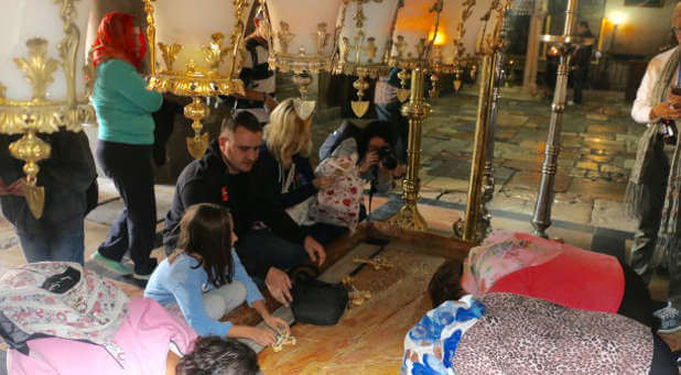 Holy Sepulchre