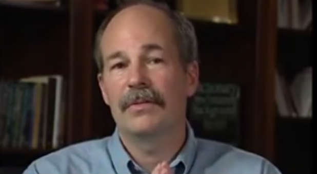 InterVarsity's Alec Hill