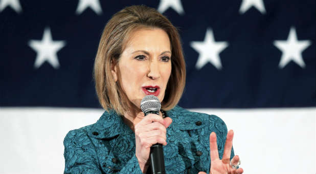 Carly Fiorina