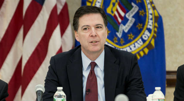 James Comey