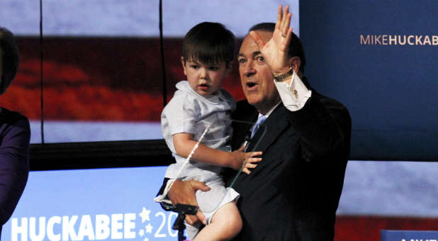 Mike Huckabee
