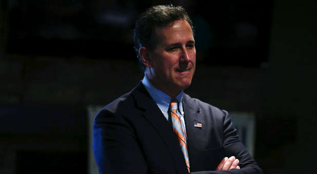 Rick Santorum