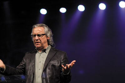 Bill Johnson: Going Face to Face With God