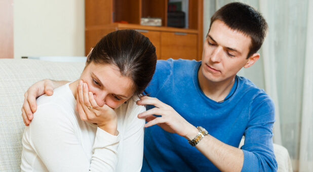 Husbands and wives must learn the speaker-listener technique in their marriage for strong communication.