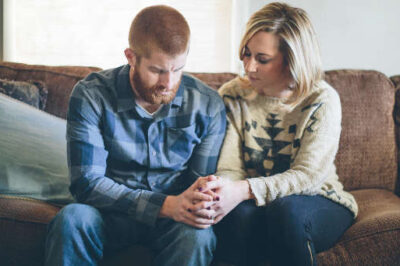 Have you created an atmosphere where your nonbelieving spouse would want to pray with you?