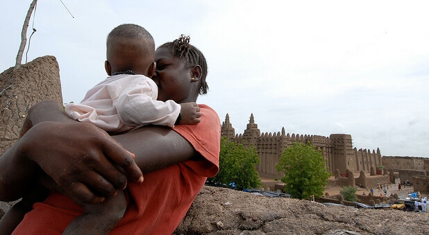 african family