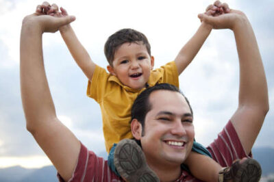 Here are seven qualities of a successful dad.