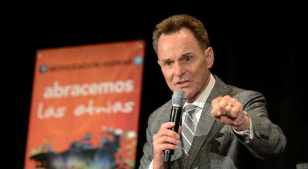 SBC President Ronnie Floyd.