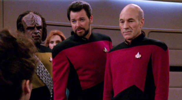 Star Trek: The Next Generation