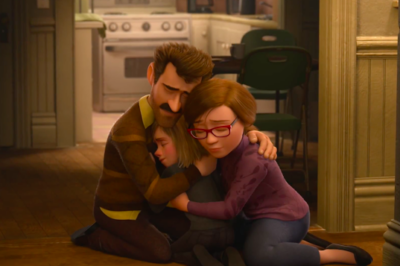What Parents Can Learn from ‘Inside Out’ About Children’s Emotions