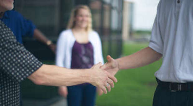 Here are some things you should be saying to all of your church guests.