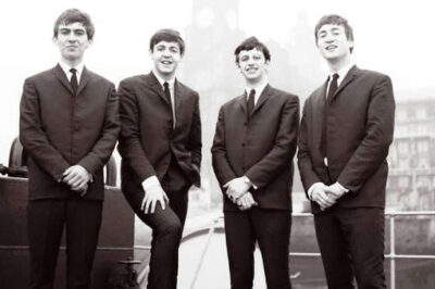 Former Beatles Manager Tells Tales of Redemption