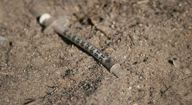 600 churches are fighting to legalize recreational drug use.