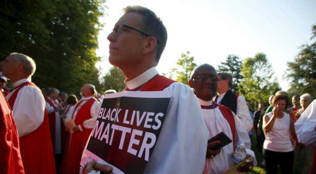 That chant needs to be amplified and expanded: