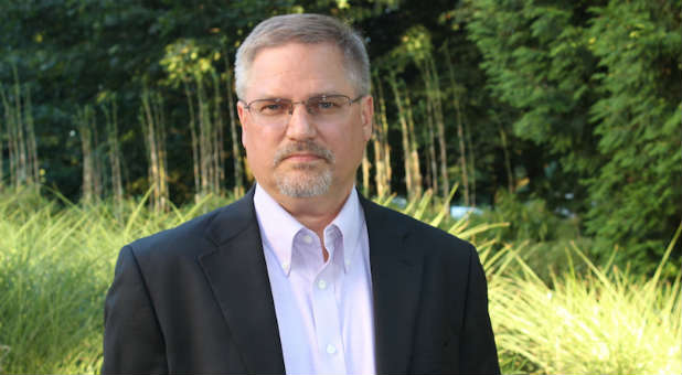 Matthew Becker was recently ousted from the Lutheran Church-Missouri Synod.