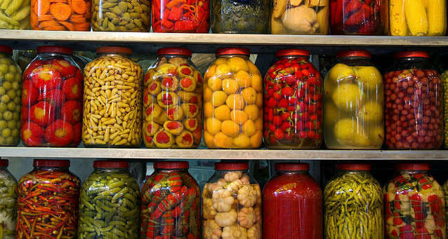 Fermented foods