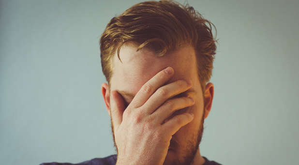 Pastors aren't immune to fear, but they don't need to be paralyzed by it.