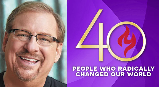 Rick Warren graphic