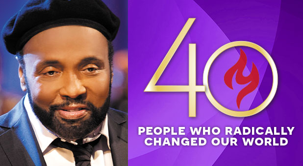 Andrae Crouch graphic